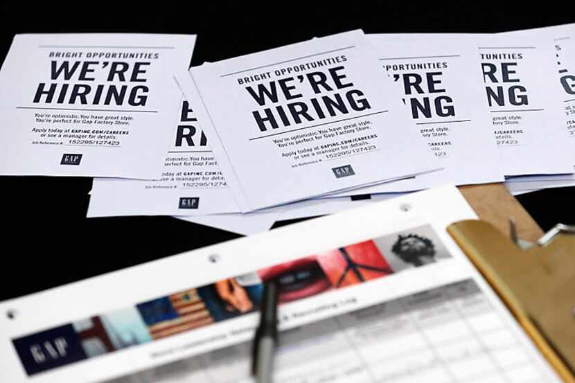 The Labor Department reported Friday that employers added 271,000 jobs in October, the most...