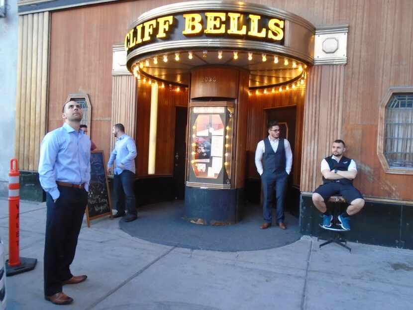 Catch terrific live jazz at legendary Cliff Bells in Downtown Detroit.
