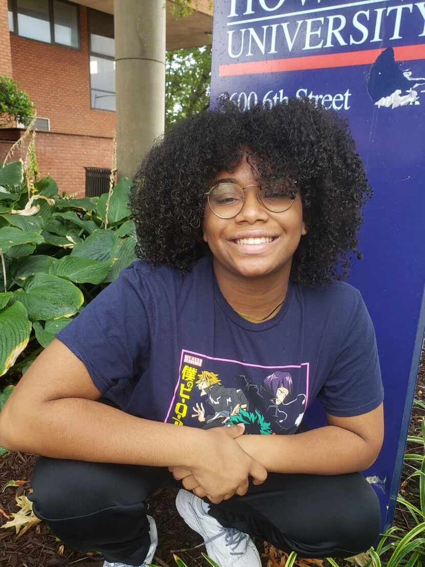 Channing Hill was named the NAACP’s “Youth Activist of the Year” and recognized during the...