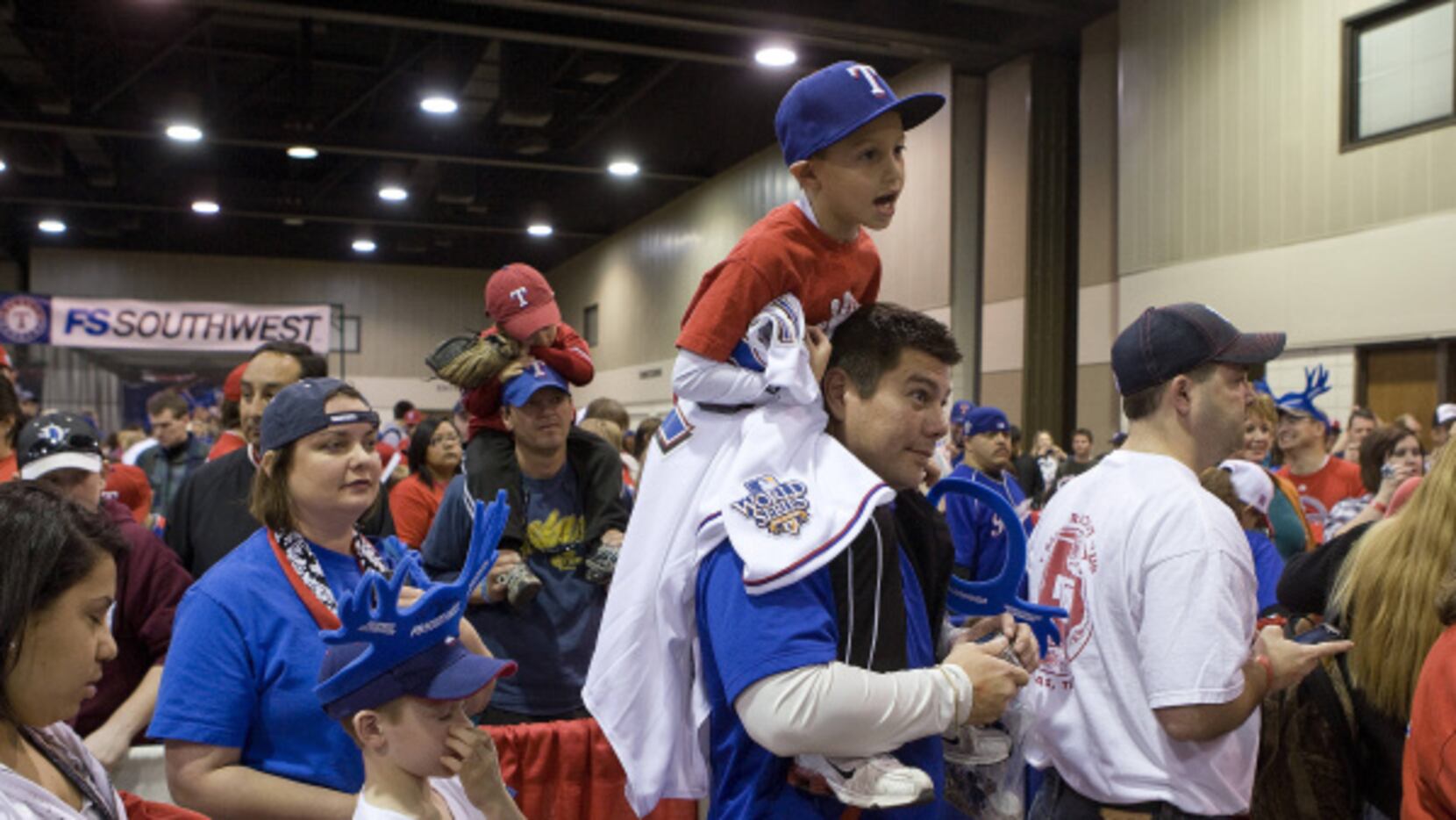 Rangers to bring back Fan Fest for 2023; will present team awards on