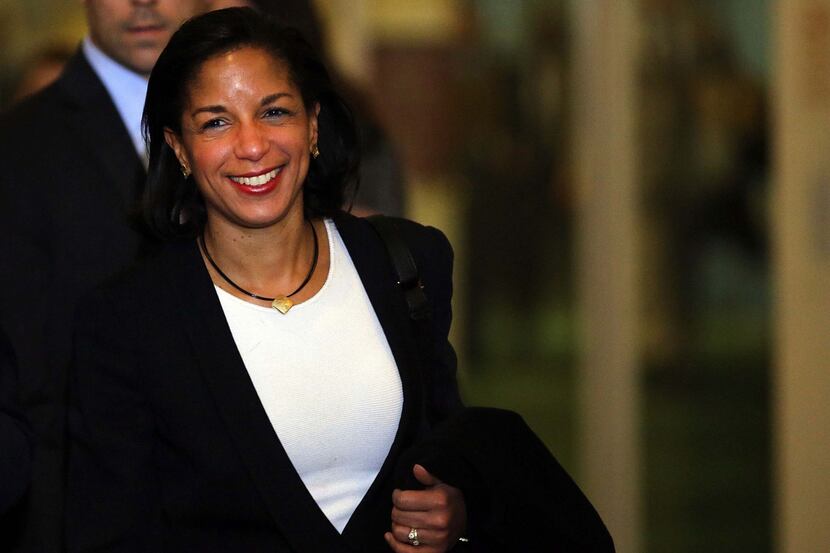 Susan Rice's Clinton administration colleague David Rothkopf called her “hardheaded and...