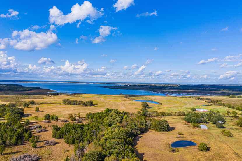 Bois D’Arc Lake is expected to draw a diverse array of buyers, from the Park Cities north to...