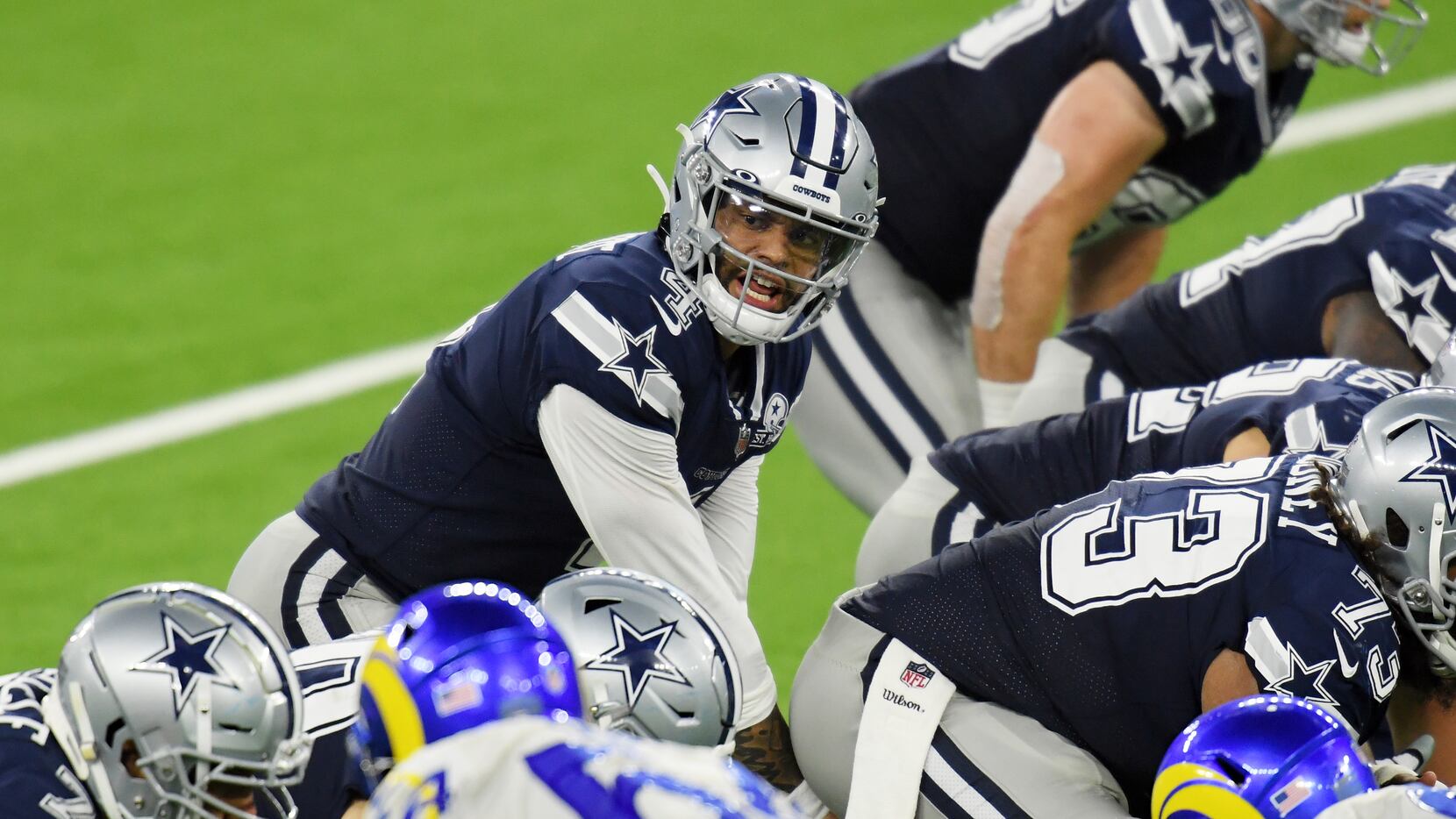 Loss to Rams may just be one game, but it's another in a pattern of  ineffectiveness for Cowboys