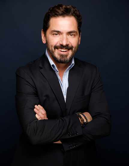 Milos Brajovic, co-founder of Dallas-based Lantern Capital