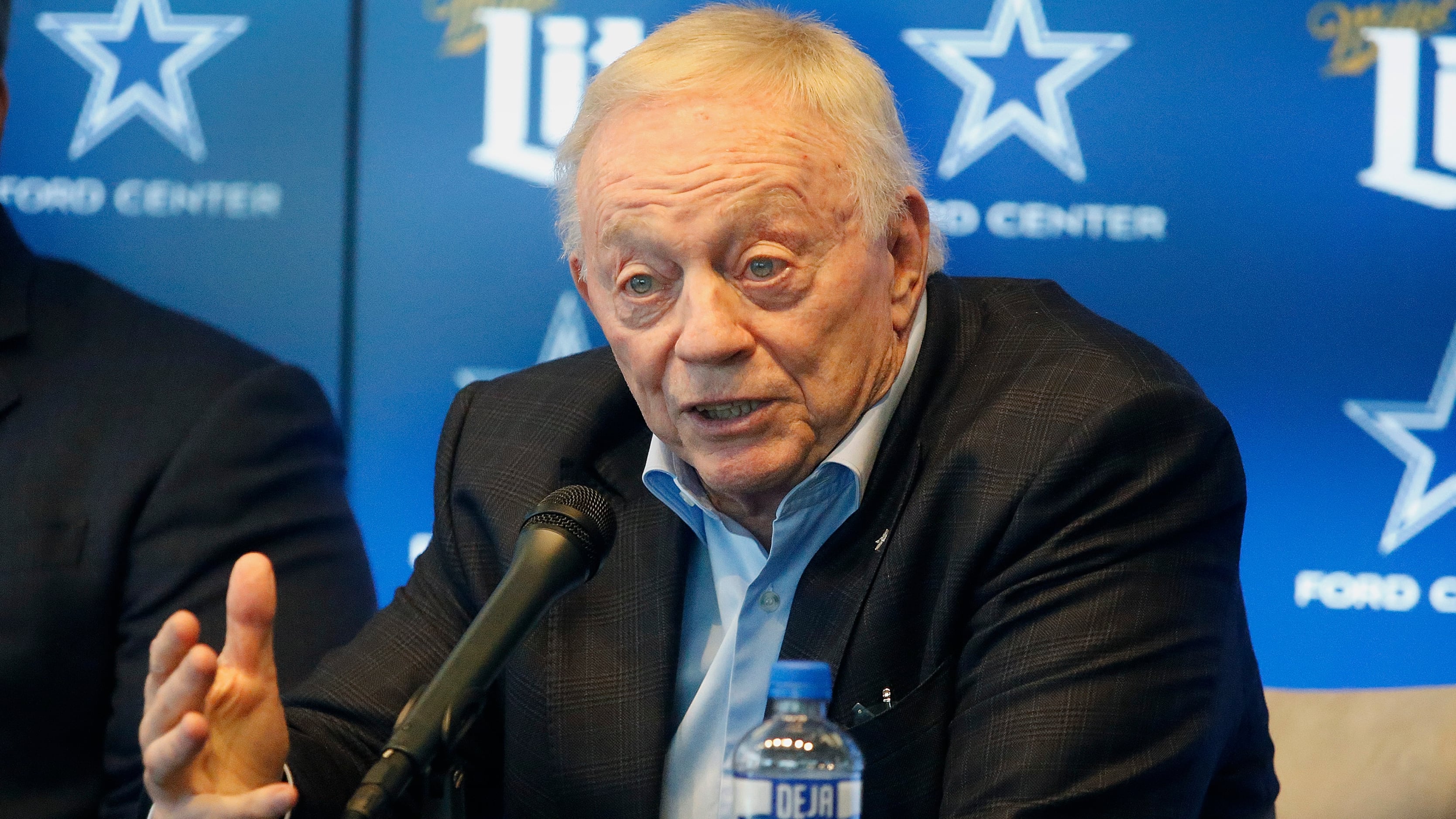 Dallas Cowboys called 'tone deaf' after announcing partnership with