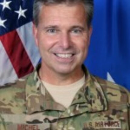  John Michel (U.S. Air Force)