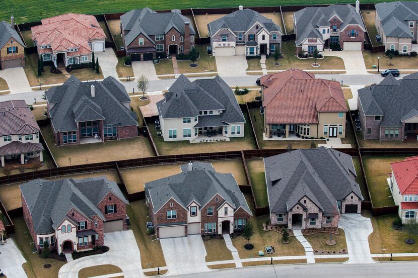 The North Texas housing market is returning closer to pre-pandemic levels of price growth.