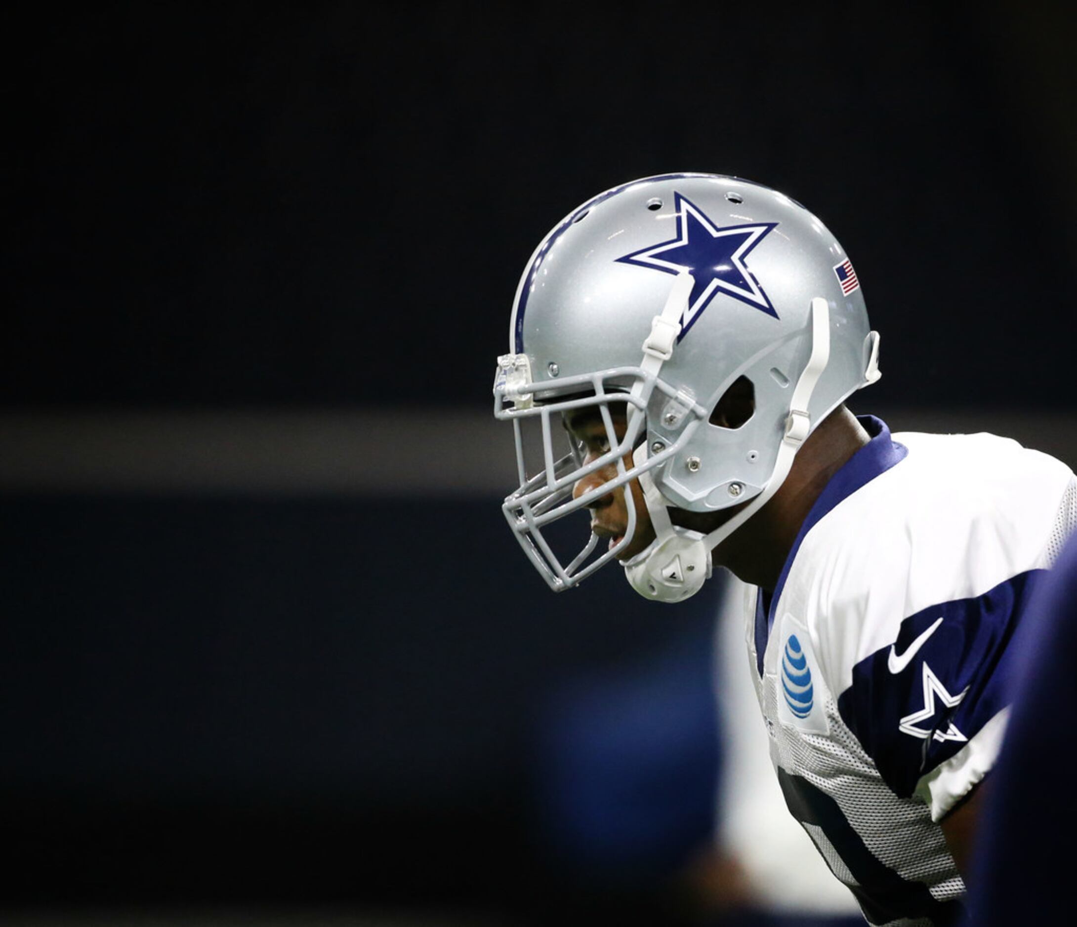 Cowboys WR Amari Cooper explains why his change of scenery from