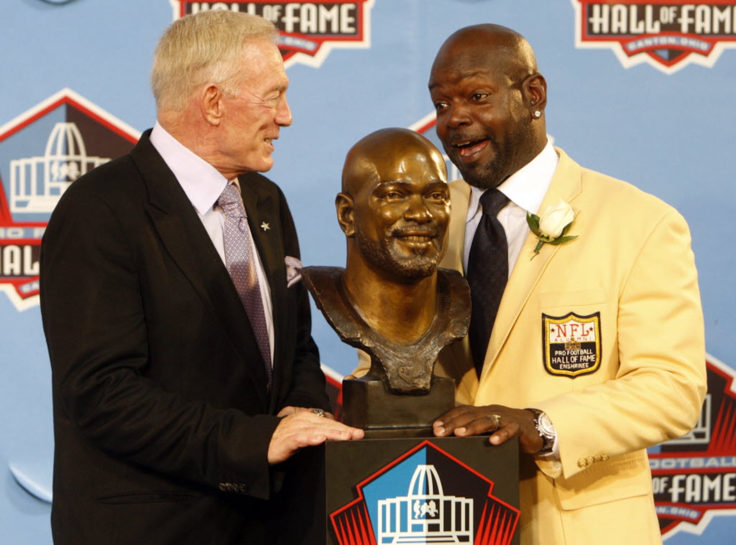 Pro Football Hall of Fame Gains Stature