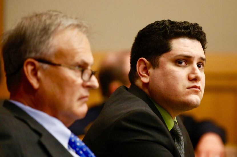 Enrique Arochi was convicted in the aggravated kidnapping of Christina Morris. Defense...