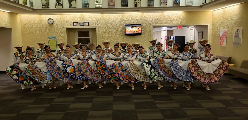 Alegre Ballet Folklórico