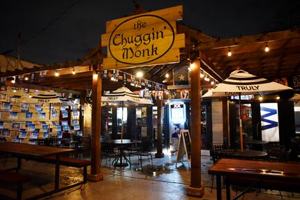 LG Taps changed its name to The Chuggin' Monk in January 2020. The ownership did not change.