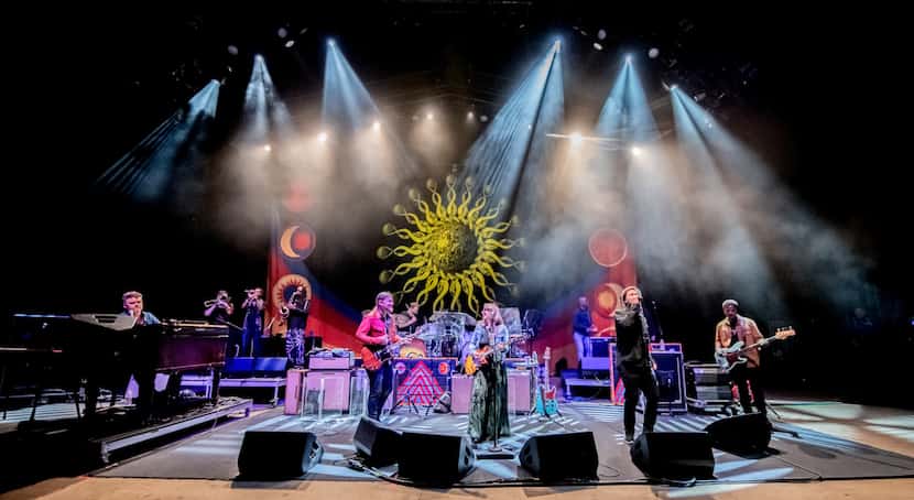 The Tedeschi Trucks Band has released five studio albums and three live albums since forming...