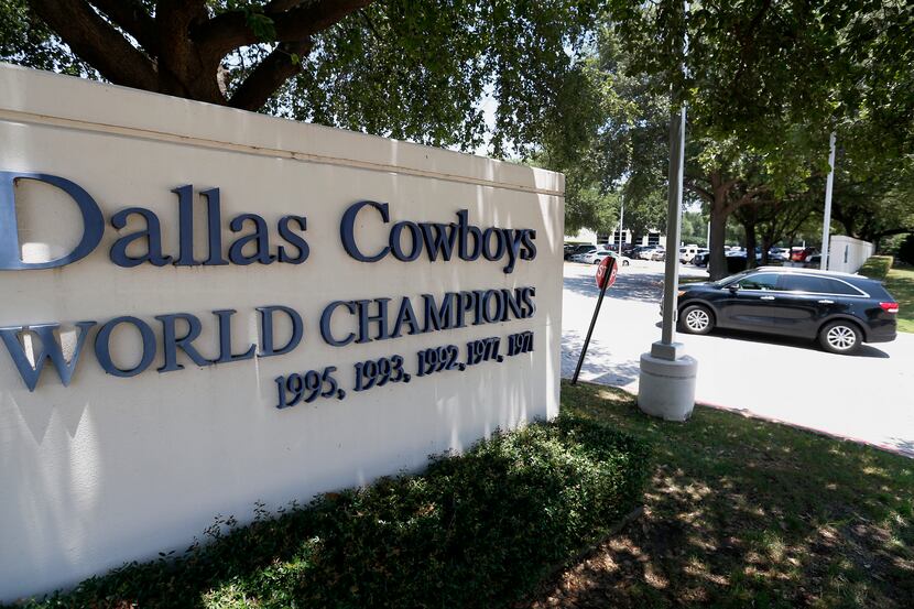 The  Dallas Cowboys Valley Ranch practice facility was built in the 1980s and has been empty...