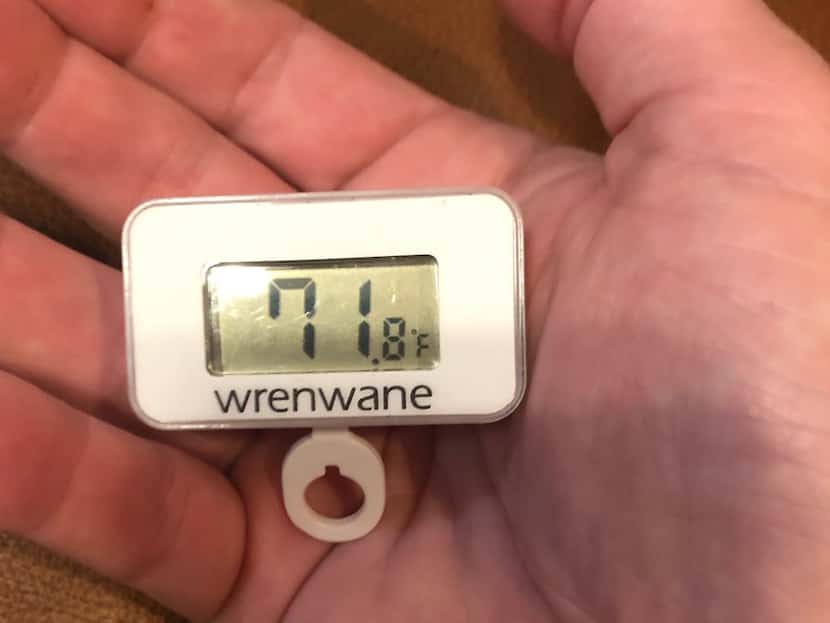 Even The Watchdog gets fooled. Dave Lieber ordered this thermometer online, thinking it was...