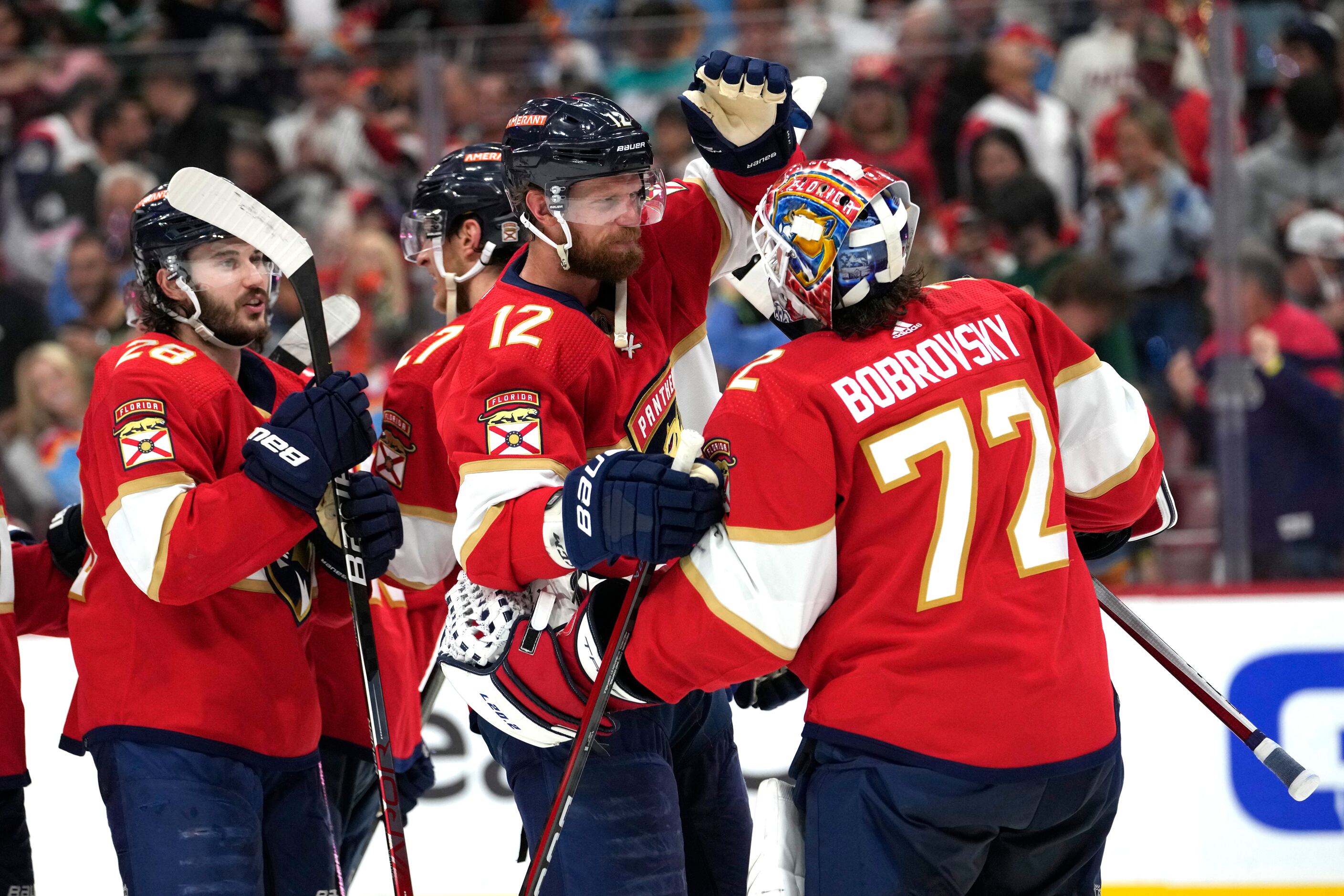 Florida Panthers Clinched 2023 Stanley Cup Playoffs All Over Print