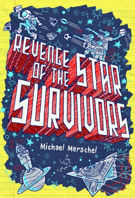Revenge of the Star Survivors, by Michael Merschel