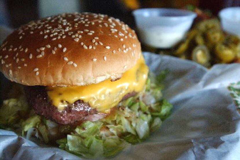 Snuffer's cheeseburgers are some of the most famous in Dallas. A new Snuffer's opens in...