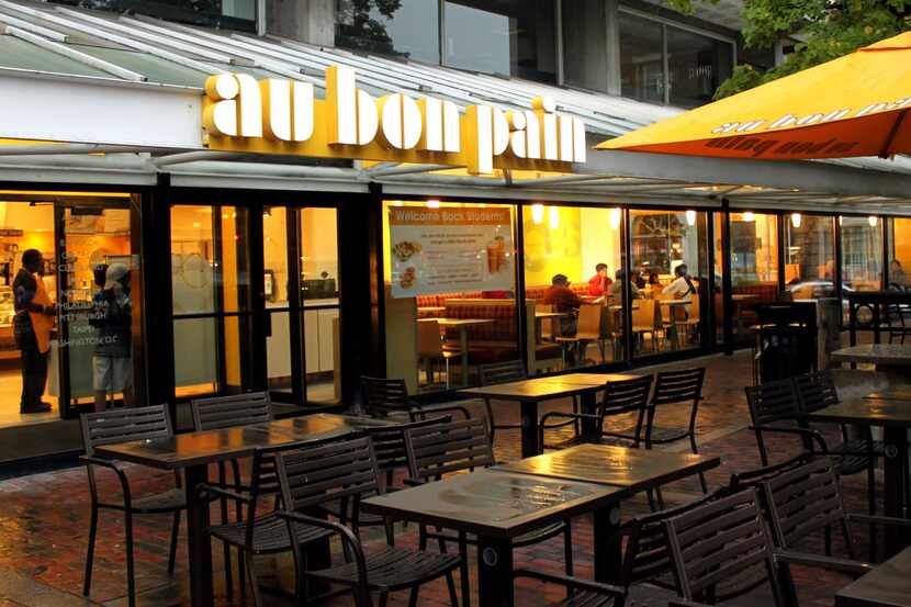 Richardson-based Ampex Brands acquired Au Bon Pain in a deal that was finalized Tuesday....