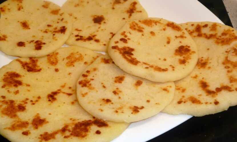 Arepas