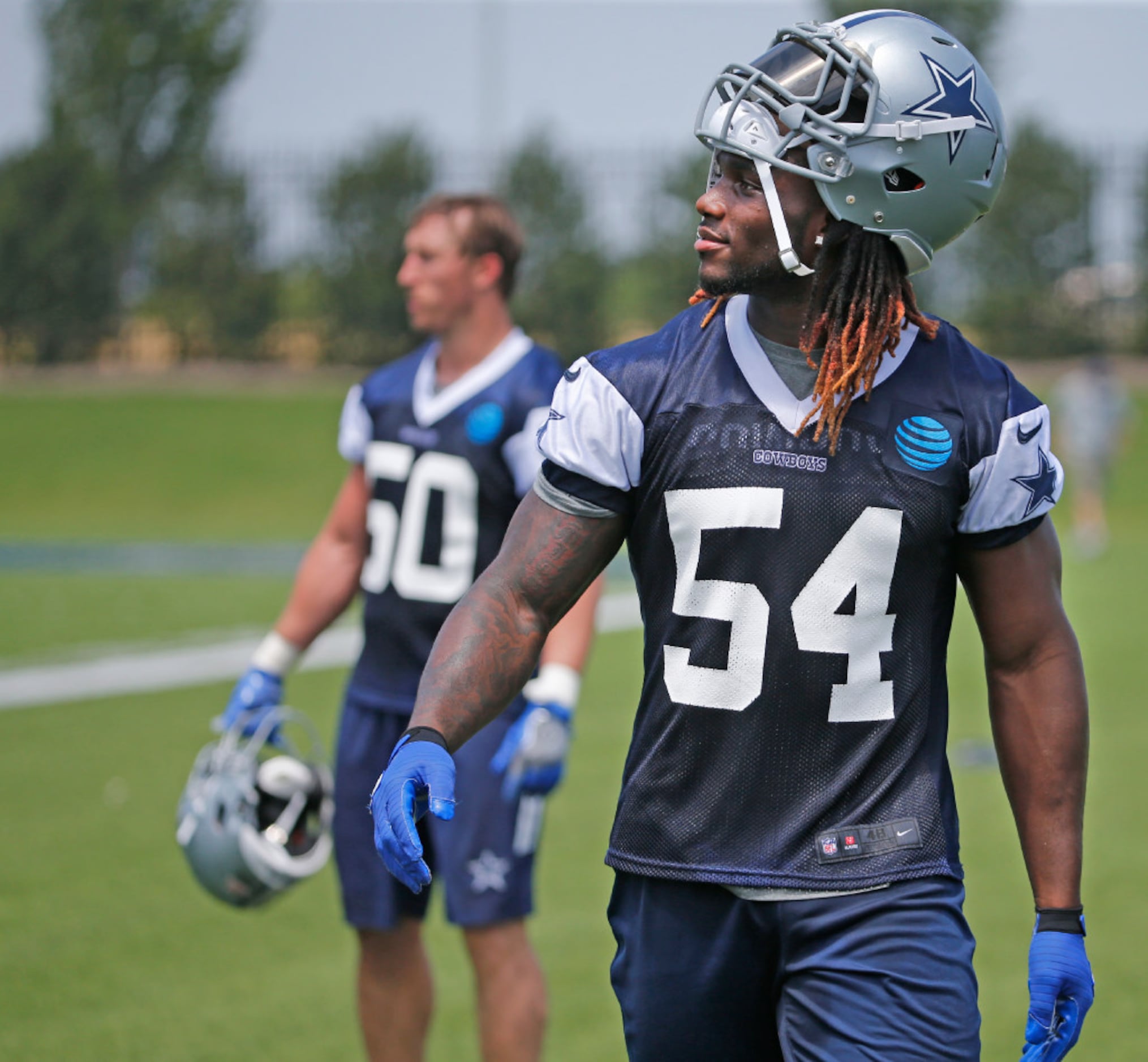 Dallas Cowboys' CeeDee Lamb Hosts Youth Football Camp – NBC 5 Dallas-Fort  Worth