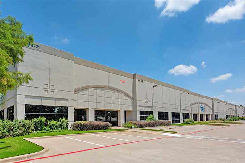Equus Capital Partners Ltd. bought the bought the Plano Business Park building on East Plano...