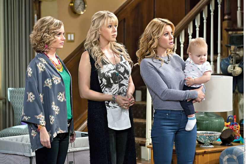 Fuller House, serie emitida de 1987 a 1995, creó lazos a nivel personal y convirtió a todos,...