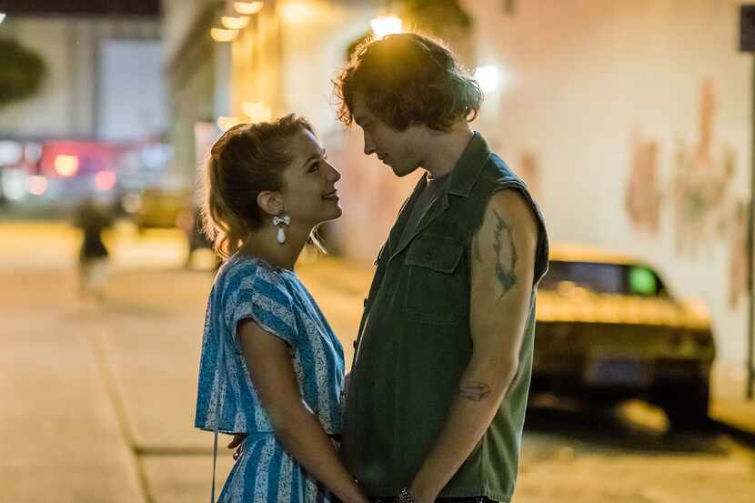 Jessica Rothe and Josh Whitehouse star in the new movie, Valley Girl, written by Dallas' own...