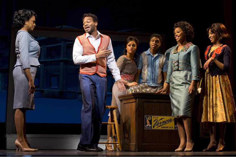 Motown: The Musical -- July 21 - August 9, 2015