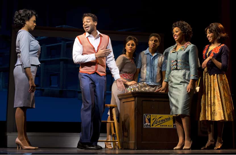 Motown: The Musical -- July 21 - August 9, 2015