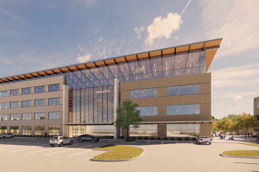 Cawley Partners recently announced a five-story office building at 1600 North Dallas...