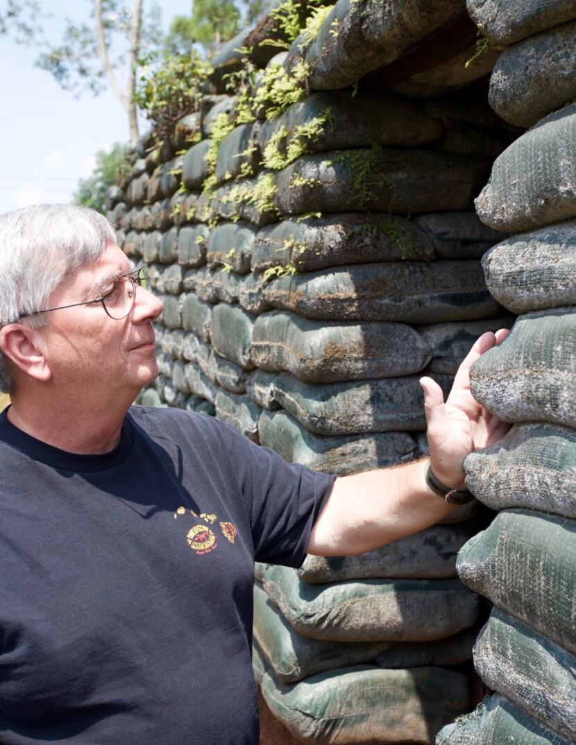 The U.S. Khe Sanh Air Base, near the 17th Parallel, is now a museum to battles that the...