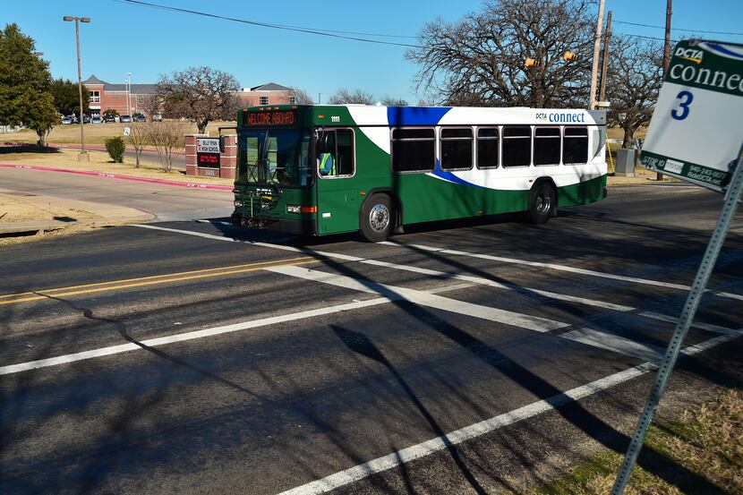 An 80-year-old woman survived being hit and dragged by a bus in San Antonio on Monday...