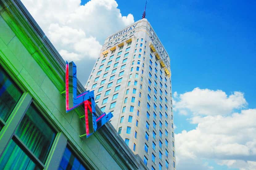 W Minneapolis is a contemporary hotel housed in the historic Foshay skyscraper dating back...