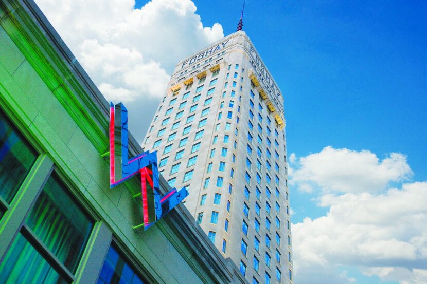 W Minneapolis is a contemporary hotel housed in the historic Foshay skyscraper dating back...