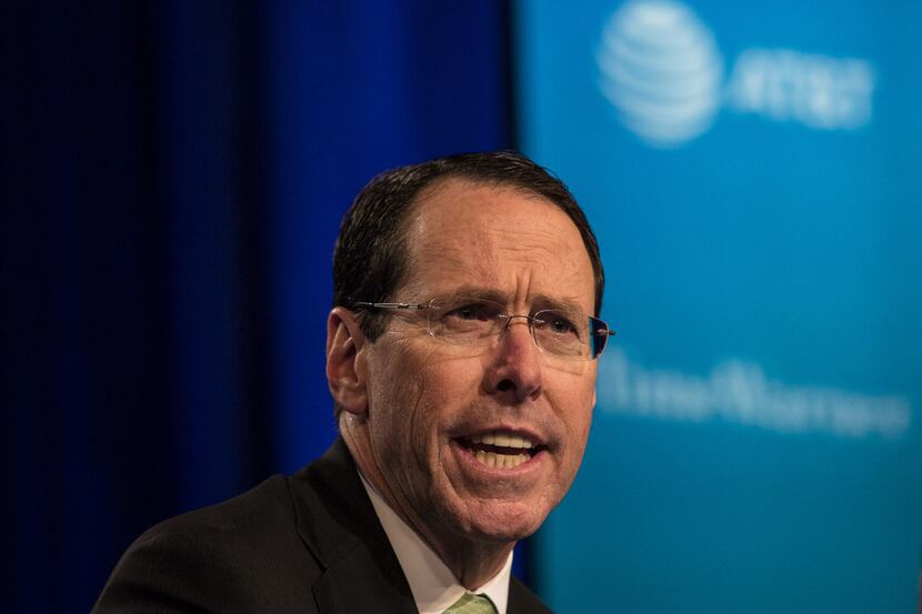 AT&T Chairman and CEO Randall Stephenson provides an overview of developments in the AT&T...