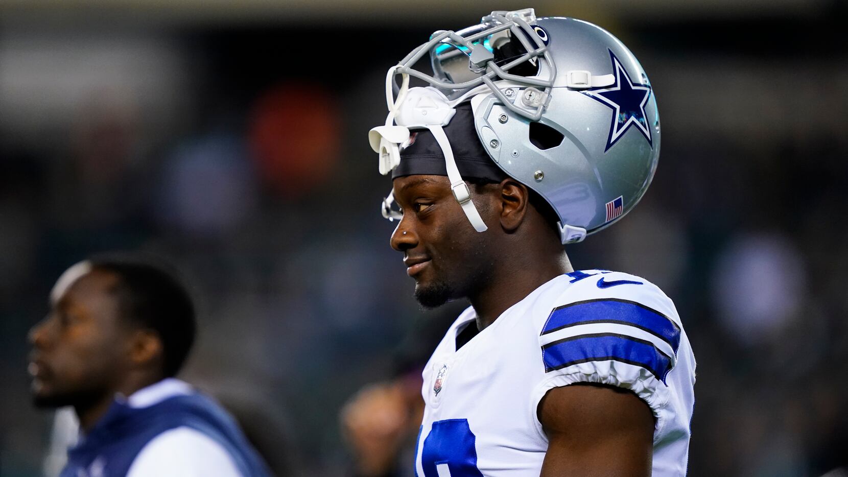 WR Michael Gallup held without reception vs. DET; Can Cowboys, Kellen Moore  get him going?