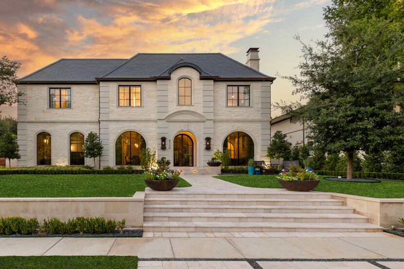Highland Park, Waxahachie homes among the state's most expensive new  listings in October