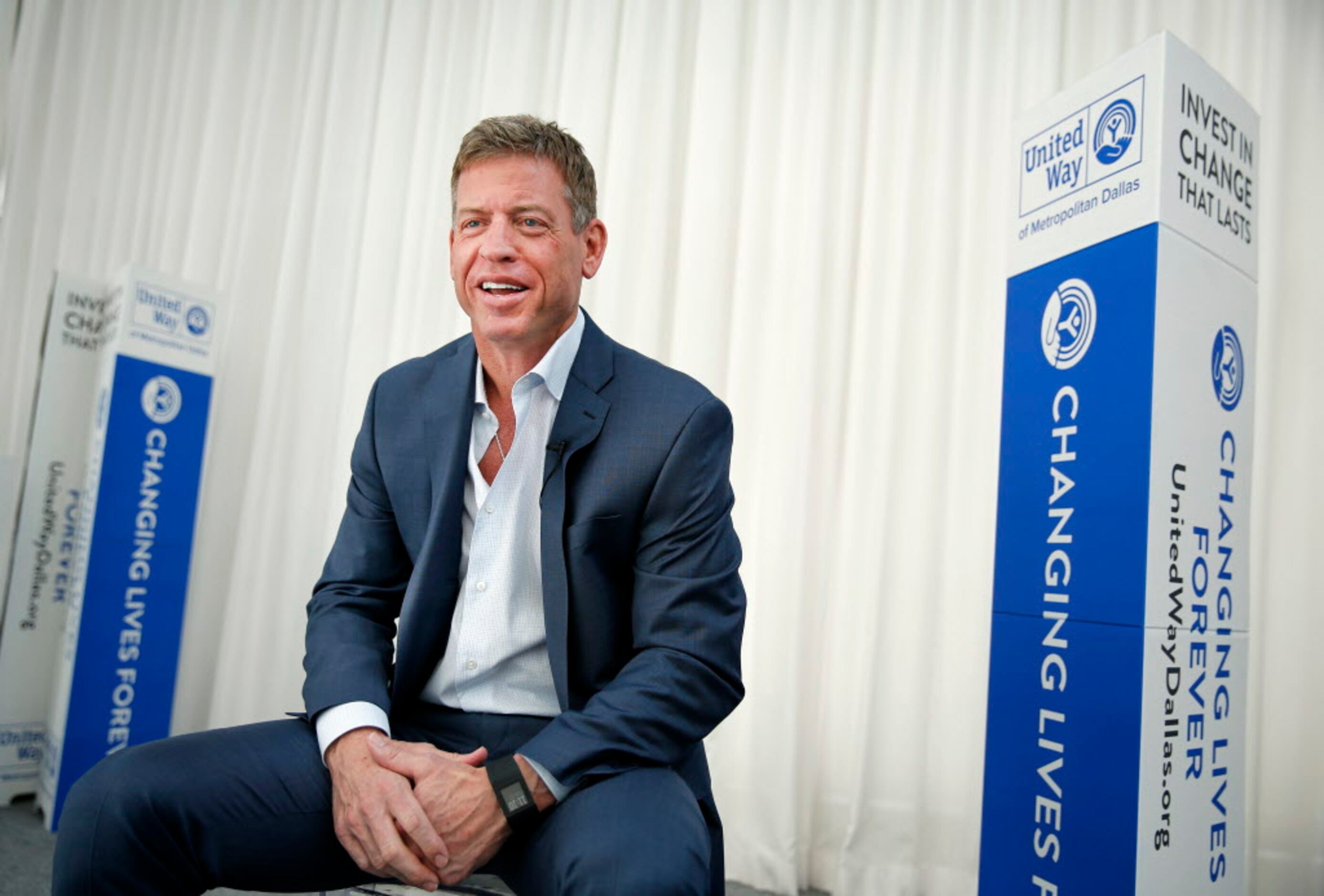 Report: Troy Aikman Expected to Sign 5-Year Contract with ESPN as MNF Lead  Analyst, News, Scores, Highlights, Stats, and Rumors