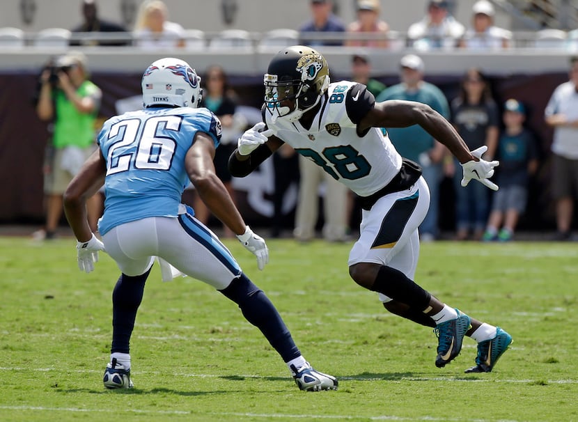 National writer: Cowboys replacing Dez Bryant with Allen Hurns