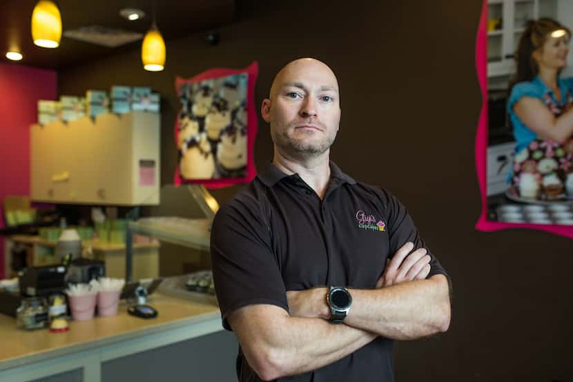 Chet Kenisell has been a franchisee of Gigi's Cupcakes for seven years, and while he owns a...