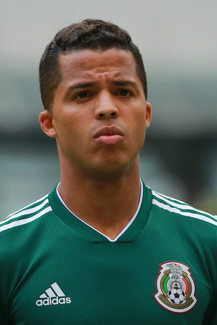 Giovani Dos Santos