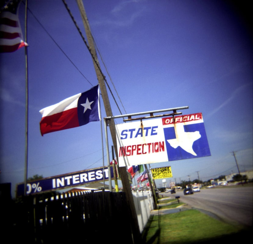 Vasquez Auto Sales, Main Street, Grand Prairie