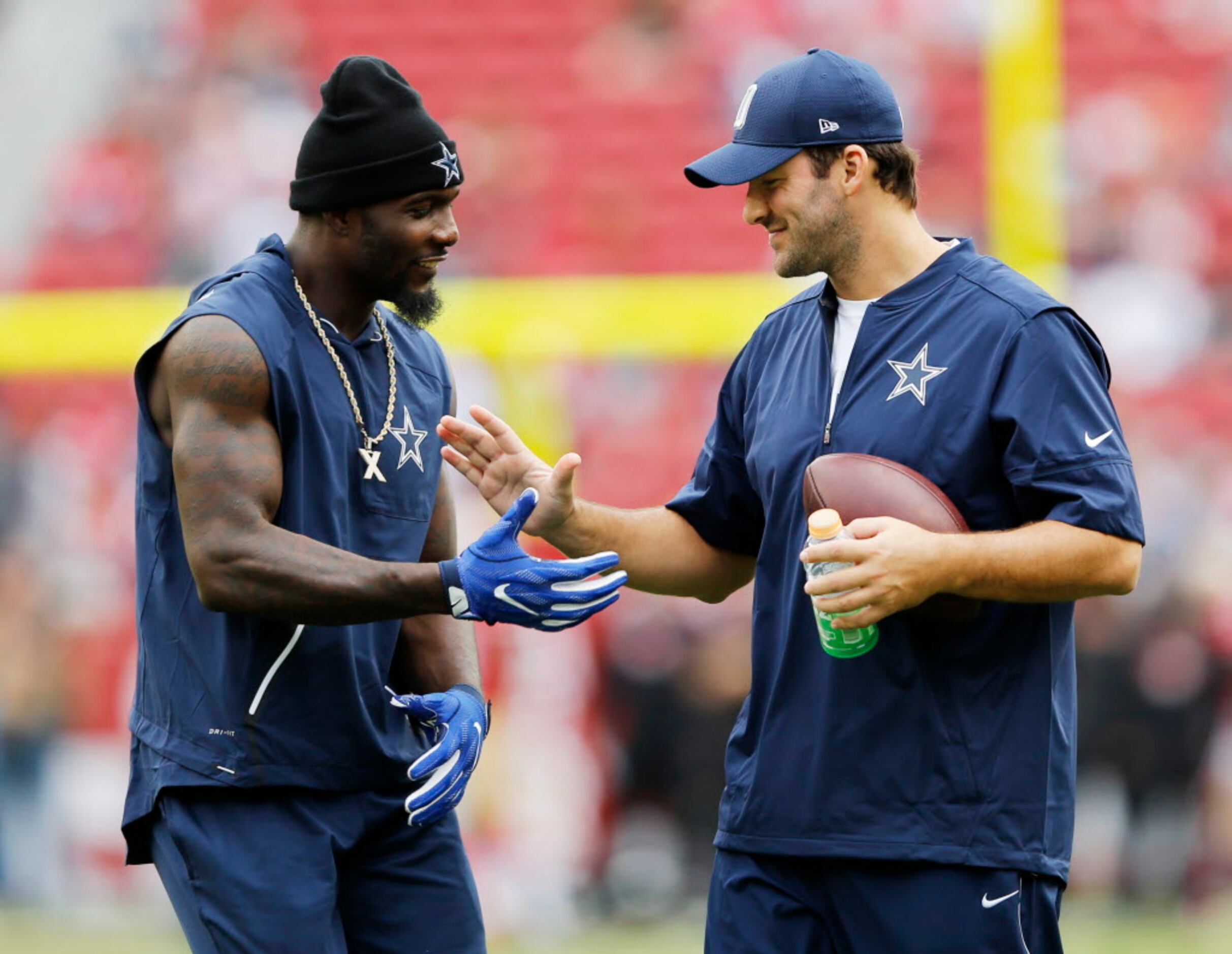 Hall of Fame chances for Dez Bryant, Ware, Elliott, other Cowboys