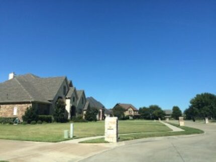  David Stevens lived in this Sunnyvale neighborhood with his wife.