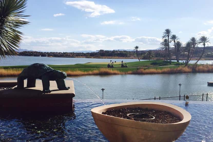 
Westin Lake Las Vegas Resort & Spa in Henderson, Nev.,  offers golfing, poolside fun and...