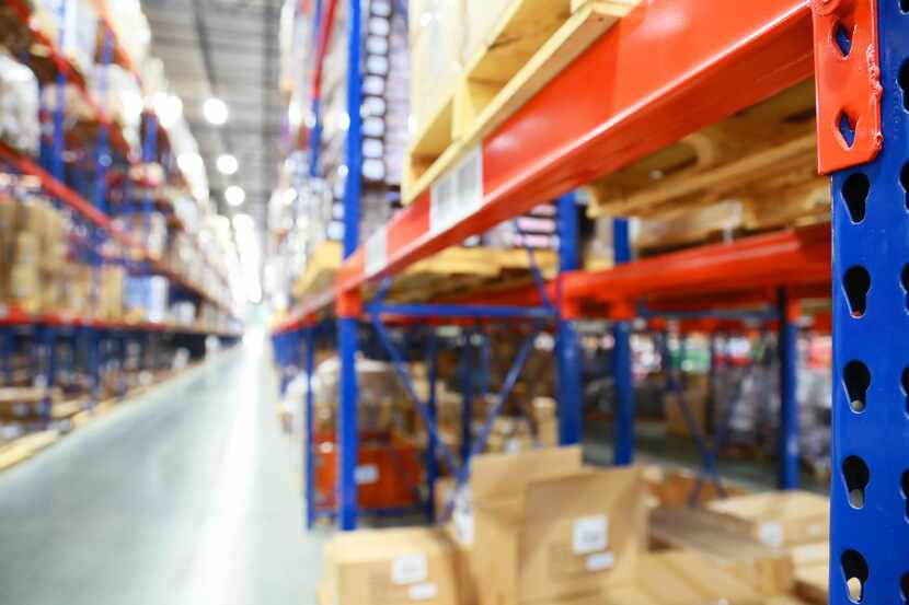 Smart Warehousing has 30 locations in 10 states.