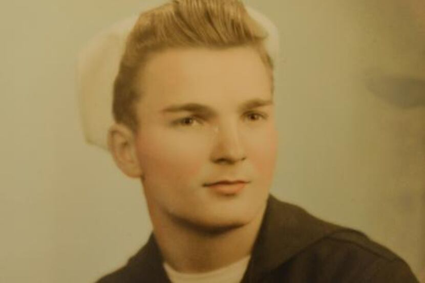 
Veteran Willard Williams of Rowlett joined the Merchant Marines just before World War II...