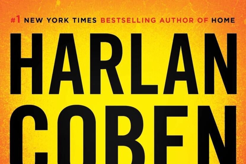 This book cover image released by Dutton shows  Don't Let Go,  by Harlan Coben.  