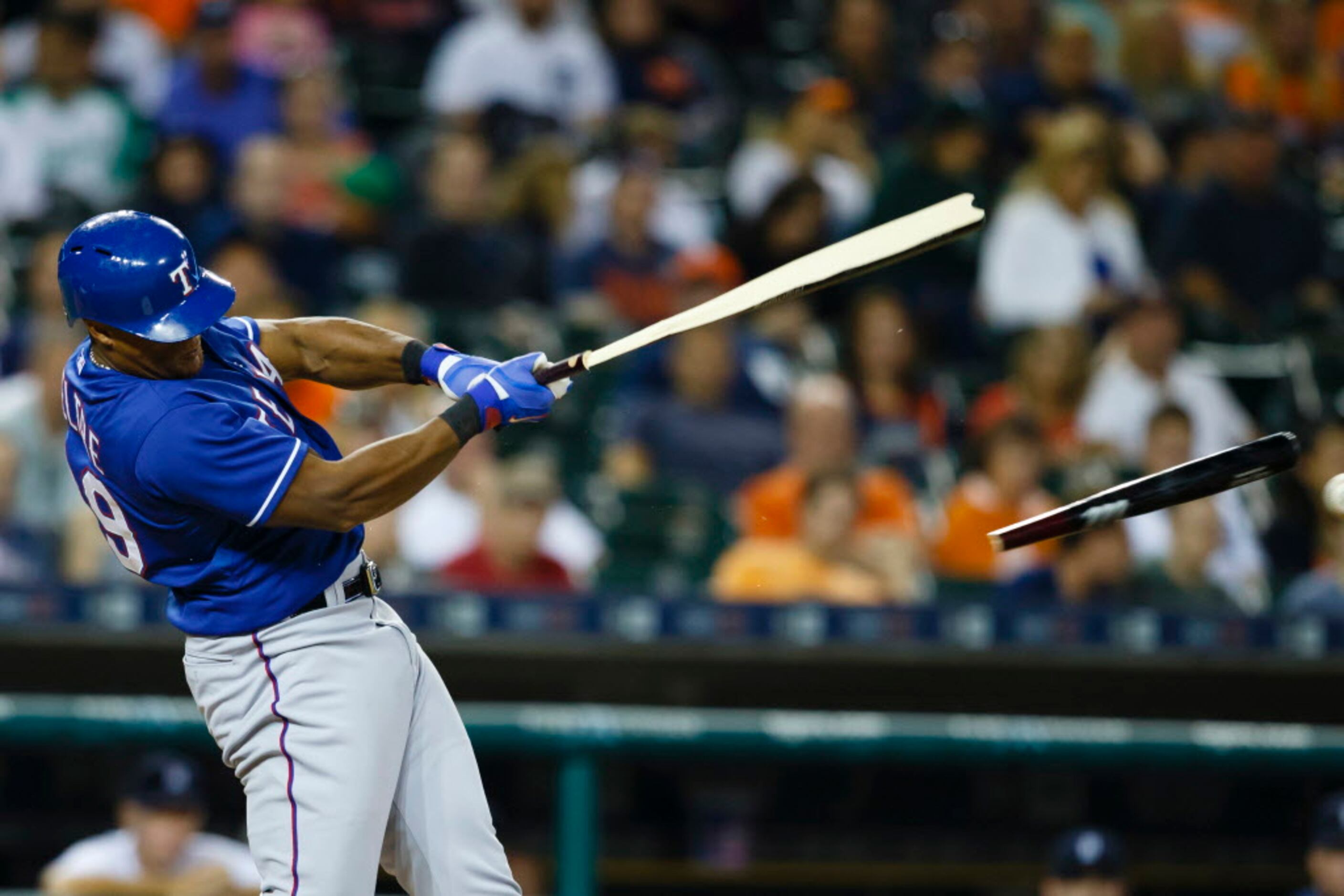 Rangers notebook: Adrian Beltre could stay at DH for Dominican